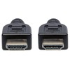 Manhattan 353922 Intellinet High Speed HDMI Cable with Ethernet Channel