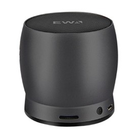 EWA A150 Bluetooth Speaker Portable Wireless Bluetooth 5.0 Micro SD Card Playback AUX Playback Support Hands-free Calling (black)