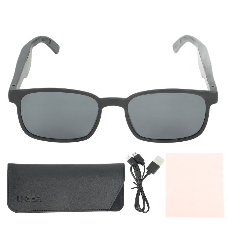Smart Glasses X 13 Open Ear Style Smart Glasses Listen