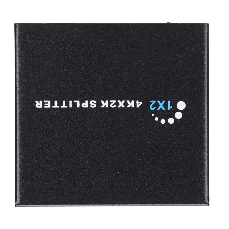 HD Multimedia Interface Splitter 1 in 2 Out HD Multimedia