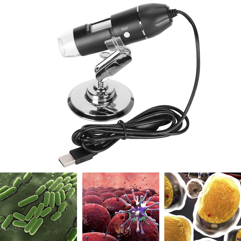 TTE01502 1000x USB Digital Industrial Electronic Microscope for Phone Repair