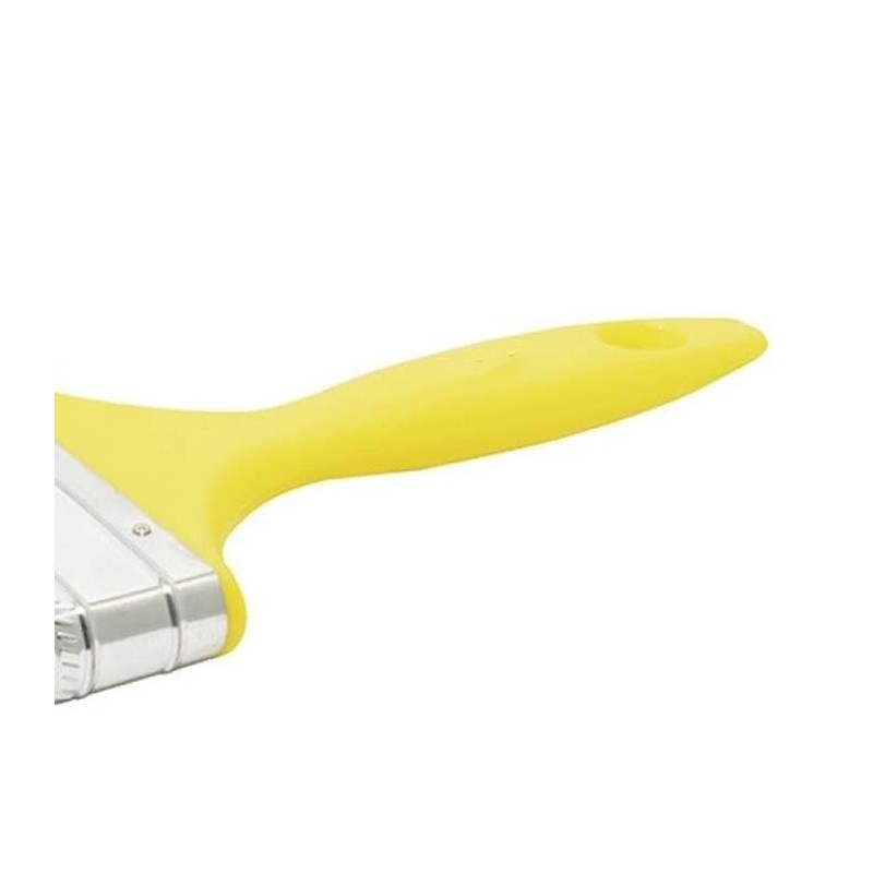 Brochas para pintar, PlasticHandle, MXPLH-009, 6"" Ancho, 2.3"" Largo, 0.7""
