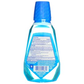 Crest Pro Health MNT(250m Size 8.4z Crest Pro Health Refreshing Clean Mint Oral Rinse 8.4oz