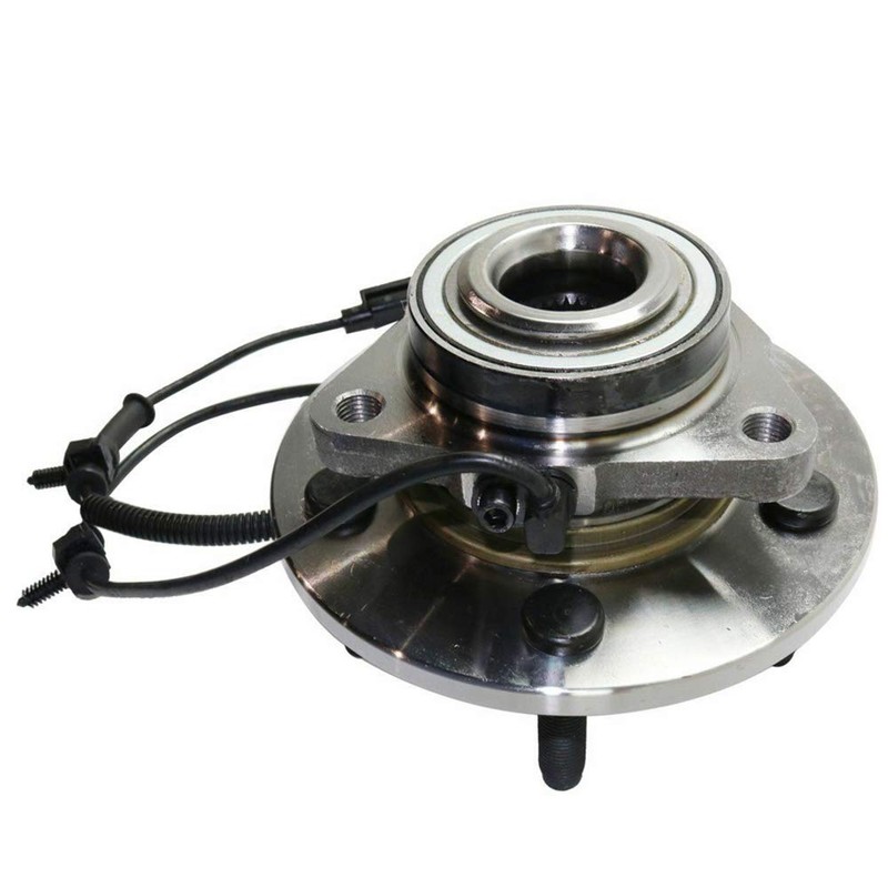 MotorbyMotor 515151 Front Wheel Bearing and Hub Assembly w/5 Lugs