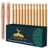Al Fatah Sewak Miswak (cepillo de dientes natural tradicional) (paquete