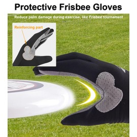 SUJAYU Full Finger UV Protection Gloves Women Men, Thin Fishing Gloves Hiking Gloves Cycling Gloves Driving Gloves Women UV Protection Gloves Gym Gloves for Men (White, Large)