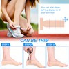 16 Pieces T Shaped Big Toe Brace - Soft Adhesive
