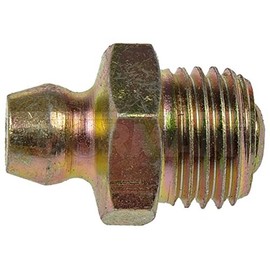 Dorman 485-901.1: Grease Fitting-Type 1, Straight-3/8-24 In.