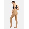Be Mammy BE-1120 Maternity Tights 100 Denier, Daino