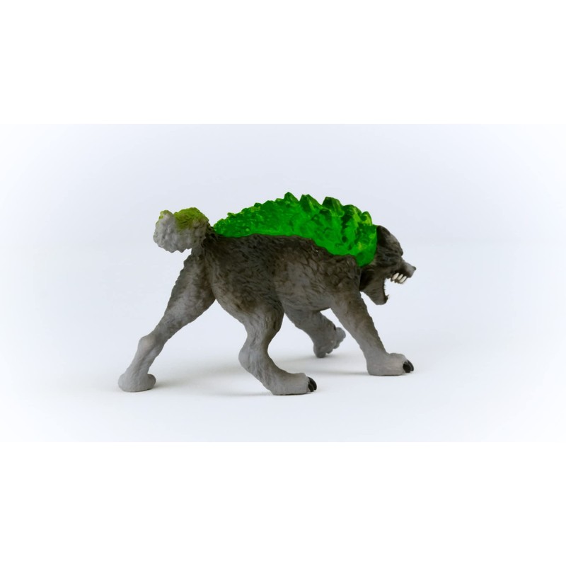schleich Eldrador Creatures 70153 Granite Wolf for Children from 7-12