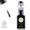 Facet Glowing Top Gel 10ml / 파셋 광빨 탑젤 10ml