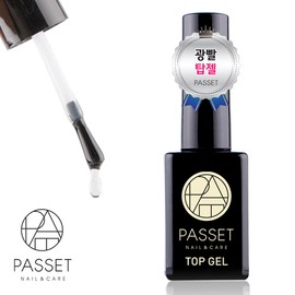 Facet Glowing Top Gel 10ml / 파셋 광빨 탑젤 10ml