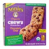 Annie's Organic Chewy Chocolate Chip Granola Bars 6 ct (Pack of 1)