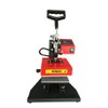 Heat Press Transfer Machine for T-Shirt, 350W 110V 15x15cm Logo