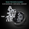 Bicycle Computer Wireless Bicycle Computer Waterproof Bicycle Odometer Multifunction LCD