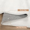 Wallet, Glasses, Keys and Phone Outdoor Doormat Low-Profile Water Absorption