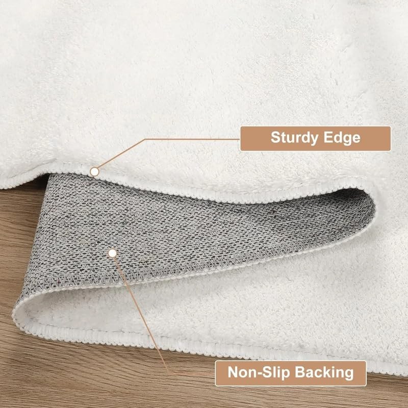 Wallet, Glasses, Keys and Phone Outdoor Doormat Low-Profile Water Absorption
