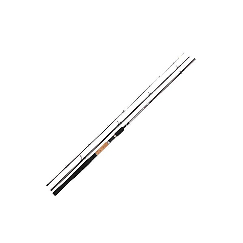 Daiwa N'ZON S Feeder 3.90 m 80 g Feeder Rod