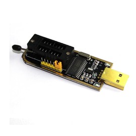 USB Programmer CH341 Series Burner Chip 24 25 Series EEPROM Flash BIOS
