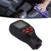 Paint Thickness Meter Gauge 0 To 2000UM Accuracy Auto Power