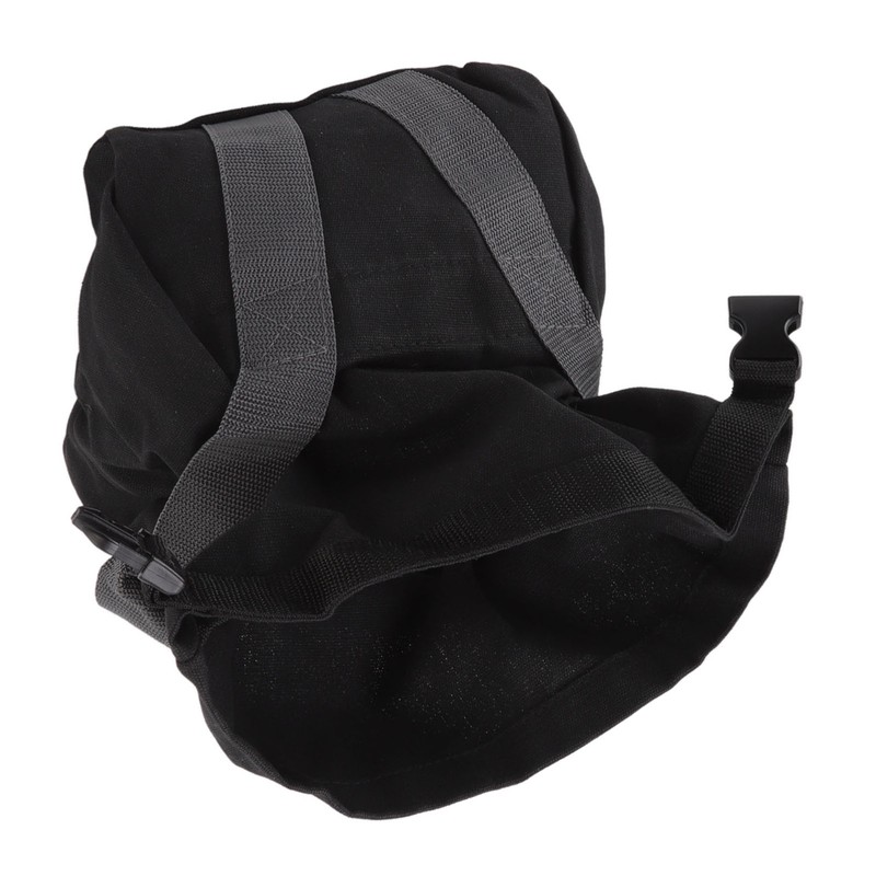 Workout Sandbag Tear Resistant with Ergonomic Handle 12oz Canvas Weightlifting