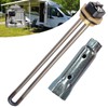 Dgqtrx Upgraded Titanium 520900 RV Water Heater Element with Wrench
