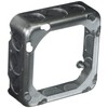 4-11/16 in. Square Extension Ring, Drawn, 1-1/2 in. Deep with