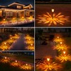 FIFlying Solar Garden Lights - Pack of 6