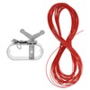 BESPORTBLE 1 Set Pool Cover Cable Tightener Winch Kit with