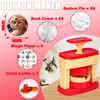 Button Badge Press Machine 55 mm (2.16 Inch) Press the