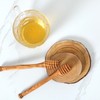 KYVANDO Traditional Olive Honey Dippers - Durable & Warp-Resistant, Preserves