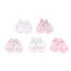 MAMIMAKA Newborn Layette Gift Set Bodysuits Pants for Baby Girl
