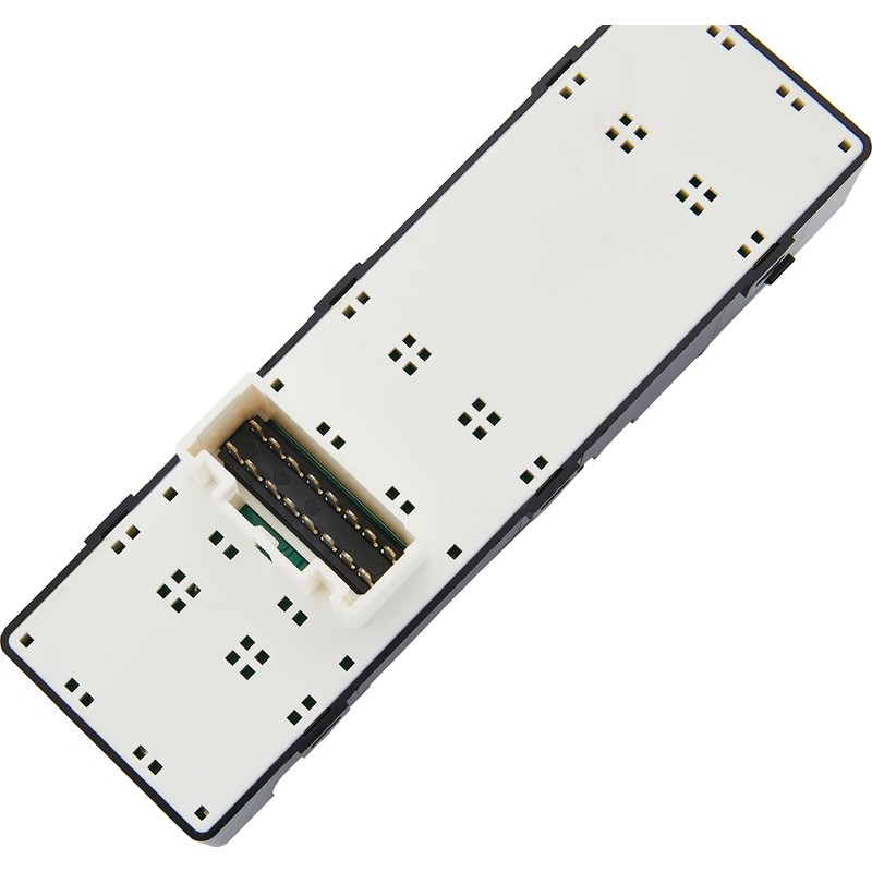 ZAPOSTS - Interruptor de ventana eléctrica para Hyundai Sonata 2011-2015.