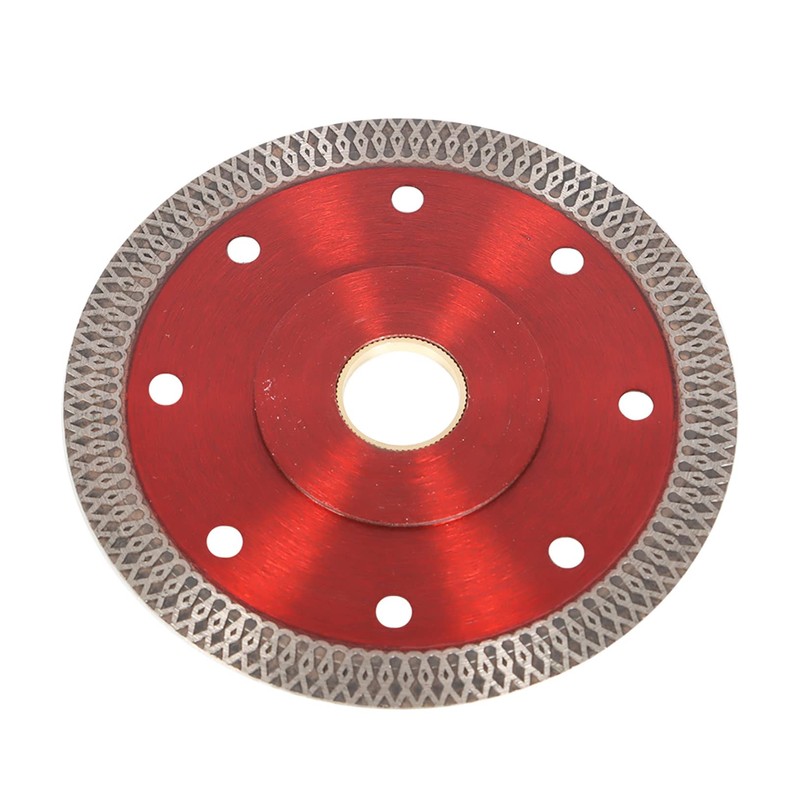 raseparter 4.5 in Super Thin Turbo Rim Concrete Porcelain Saw