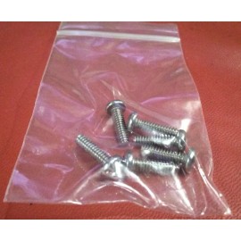 PetSafe UPGRADED OEM SCREWS For 2 Sets Small Freedom Door by PetSafe PAC11-11037