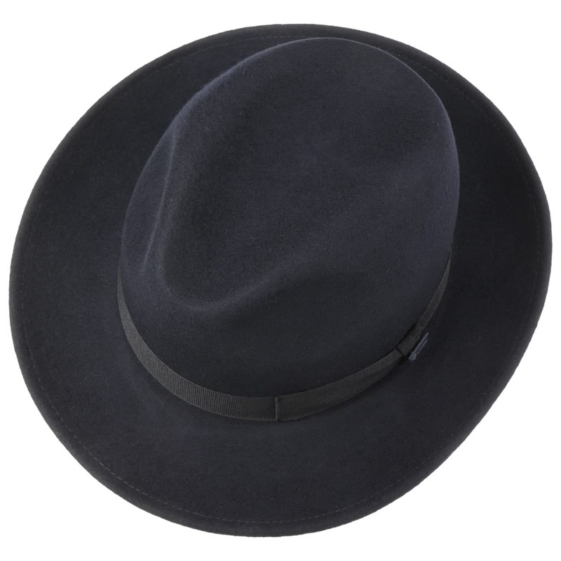 Lipodo Basic Bogart Felt Hat Fedora Felt hat (L/58-59 -