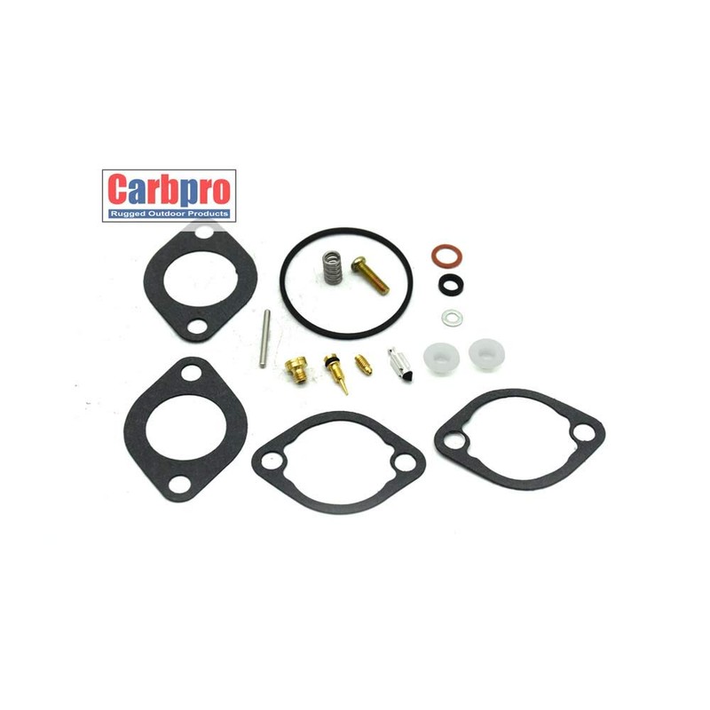 Carburetor Rebuild Kit For Kawasaki 610/600 / SX Mule Carb