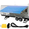 VEVOR Awning Replacement Fabric Canopy 15' For RV Camper Trailer