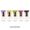 FLOR DE LA PAZ Kit de regalo con vaso infusor