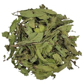 Dried Spearmint Whole Leaves Tea 85 g - 5 kg Premium Quality Mentha Spicata (220 grams)