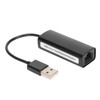 Ethernet Adapter USB to 10 100 Mbps Plug and Play
