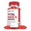Justified Vital-grow-xl Gomitas 1000mg Acv Veganas