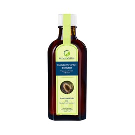 Cardenwurzel Drops - Wild Karde Tincture | Handmade from Upper Swabia | Tincture from the Root of the Carde | 100% Natural + Vegan | Karden Tincture 1:1 according to Wolf Dieter Storl (100 ml)