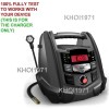 KHOI1971 FAST DC CAR Charger adapter FOR Schumacher SJ1289 Instant