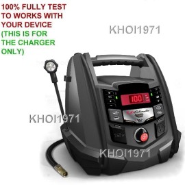KHOI1971 FAST DC CAR Charger adapter FOR Schumacher SJ1289 Instant Power  jump starter