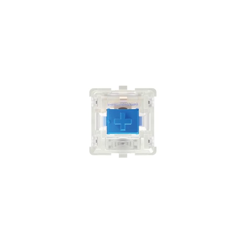 Cherry MX Blue Switches RGB, Pack of 10
