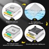 CGOLDENWALL 10kg x 0.1g Digital Precision Electronic Balance Laboratory Lab