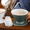 UPKOCH Mini Ceramic Cat Creamer Pitcher with Handle, 1.69oz/50ml White