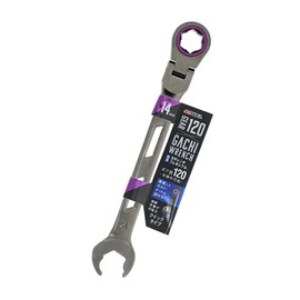 Takagi Gachi Wrench Flexible 0.6 in (14 mm)