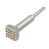 Sunydog Electric Hammer Chisel Bit for Surface Roughening Percussion Hammer